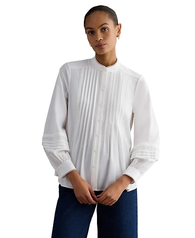 Hobbs London Womens Mariette Blouse