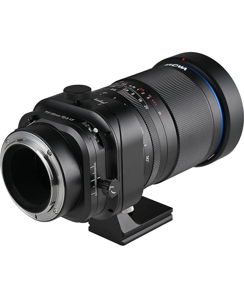 Venus Laowa 55mm f-number 2.8 Tilt-Shift 1X Macro Lens for Nikon Z