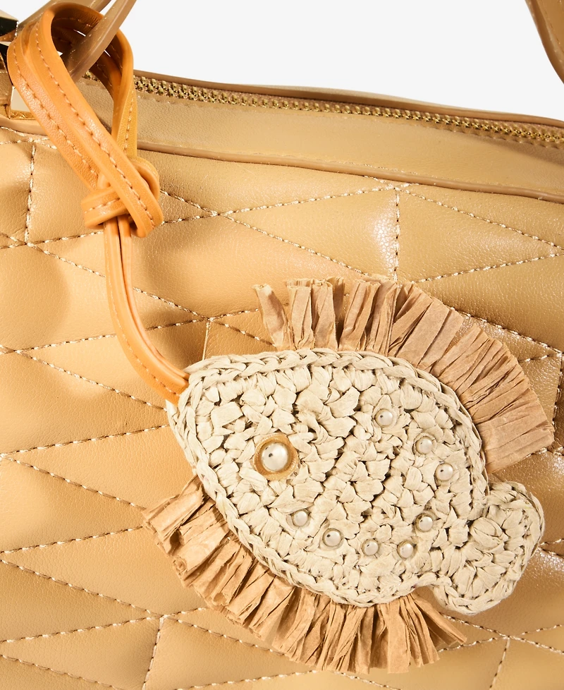 On 34th Fish Bag Charm, Macy's Exclusive