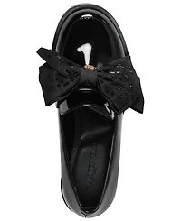 Karl Lagerfeld Paris Women's Camilia Bow Loafers