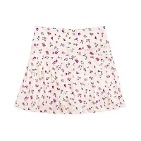 Sweet Wink Baby Girls Floral Athletic Skort