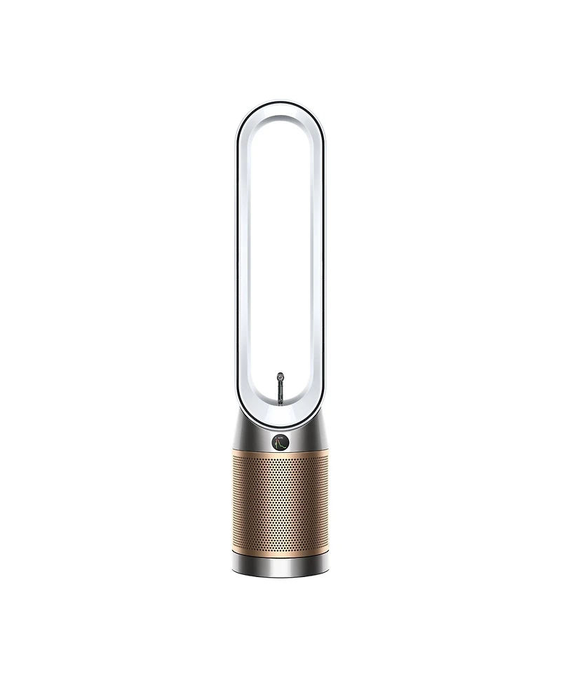 Dyson Find+Follow Purifier Cool | White/Gold