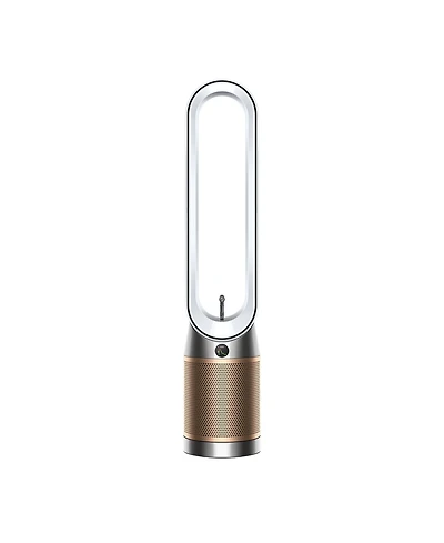 Dyson Find+Follow Purifier Cool | White/Gold