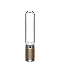 Dyson Find+Follow Purifier Cool | White/Gold