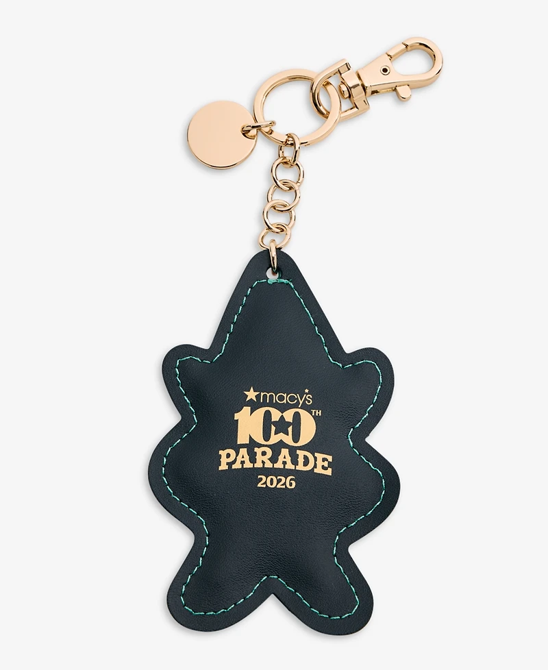 Macy's 100th Thanksgiving Day Parade 2026 Elf Bag Charm, Macy's Exclusive