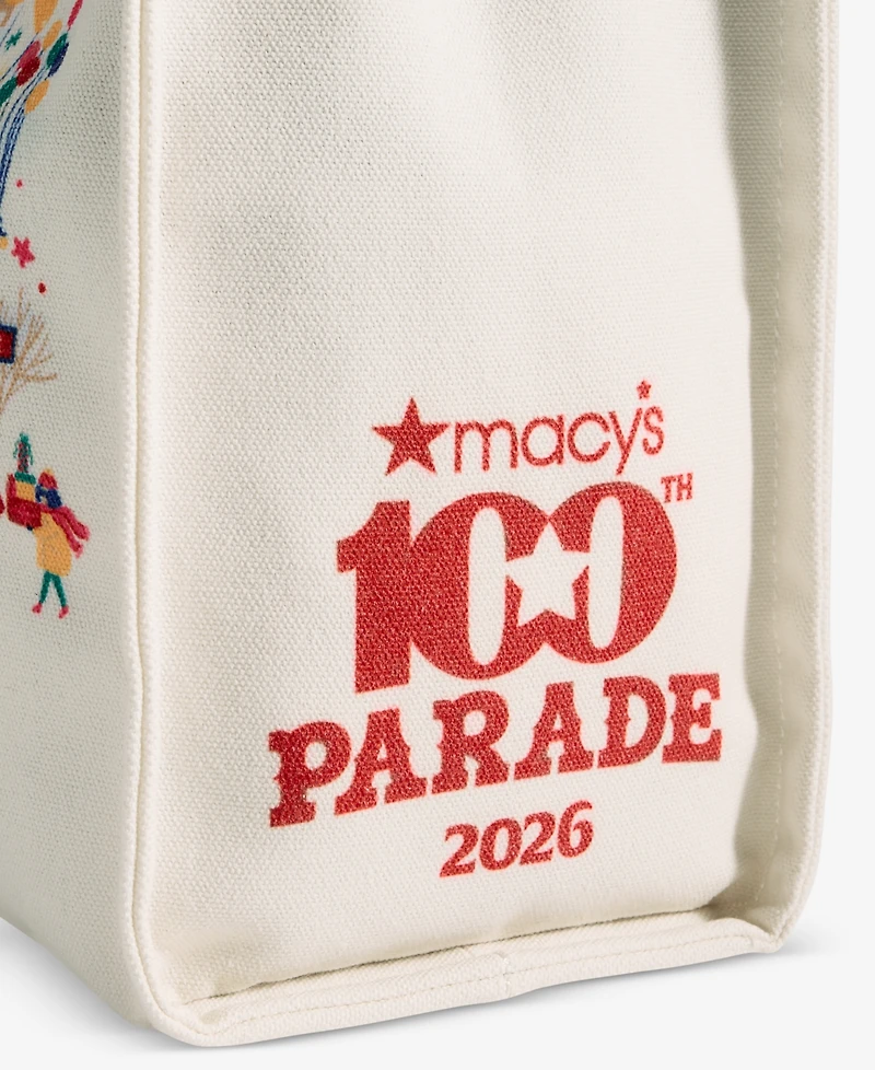 Macy's 100th Thanksgiving Day Parade 2026 Tote, Macy's Exclusive