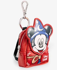 Loungefly Disney | Macy's Sorcerer's Apprentice Mickey Bag Charm, Macy's Exclusive