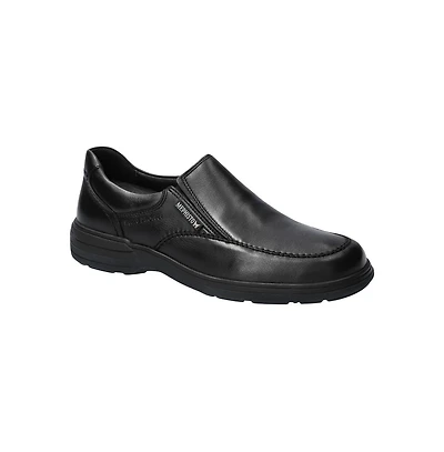 Mephisto Men's Slip-on Loafer - Black