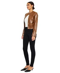 KanCan Women's Vanessa High Rise Super Skinny Jeans