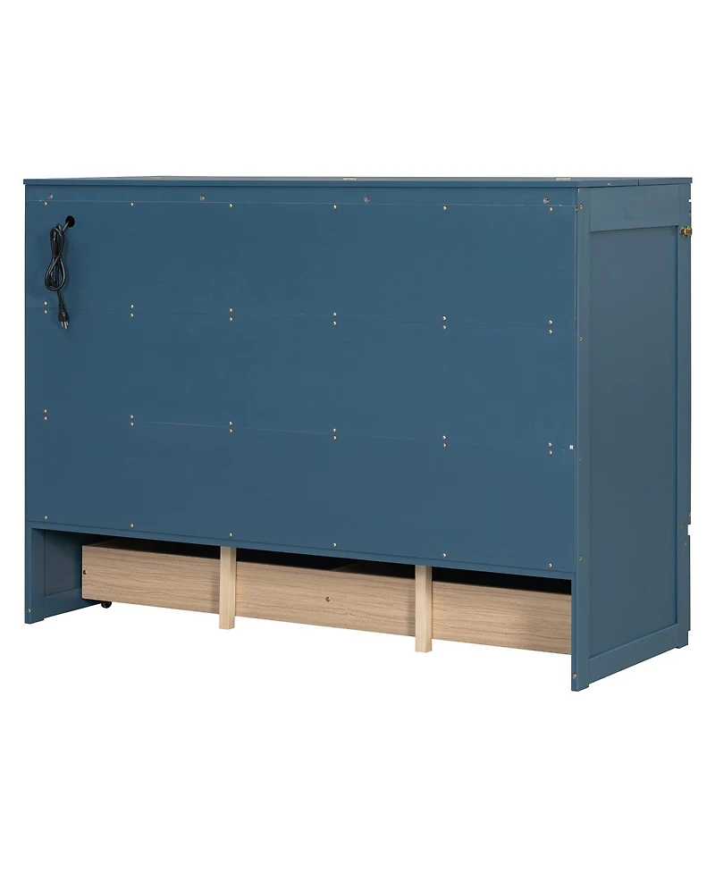 Streamdale Furniture Murphy Bed with Drawer