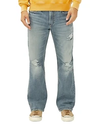 Silver Jeans Co. Men's Zac Regular-Fit