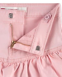 Levi's Girls' 4-6X Ruffled Scooter