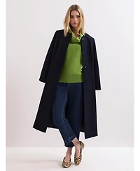 Phase Eight Women's Ribbed Detailing Rosalie Cowl Jumper