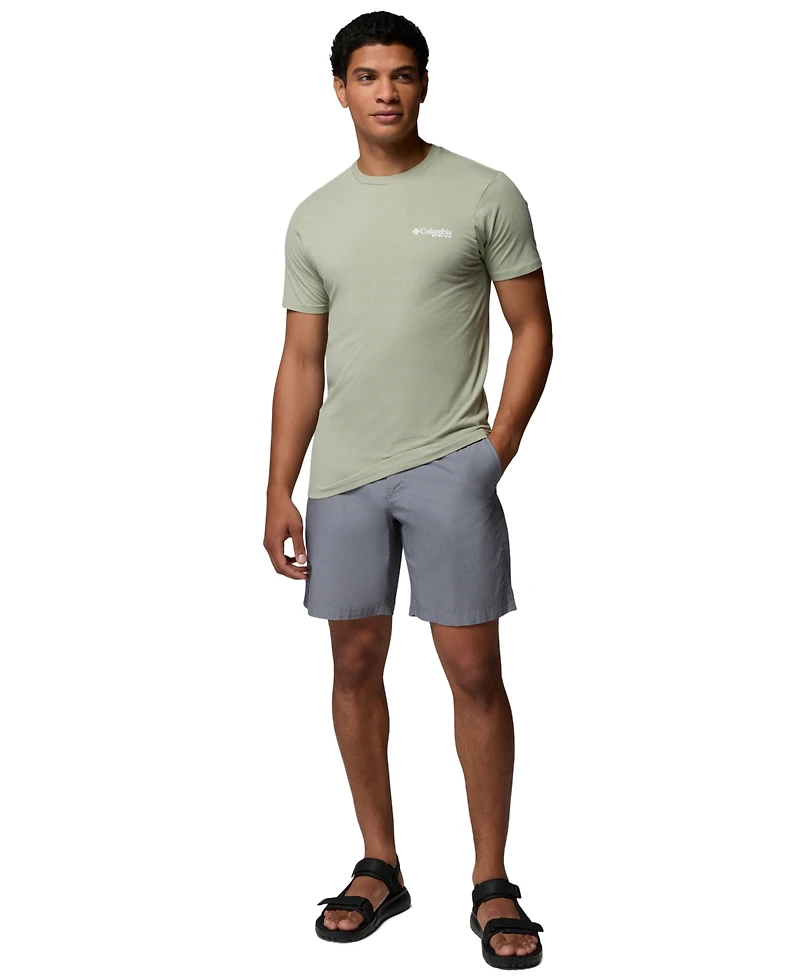 Columbia Men's Short-Sleeve Graphic T-Shirt