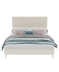 Streamdale Furniture Best-Selling Soft Pack Headboard, Modern Minimalist
