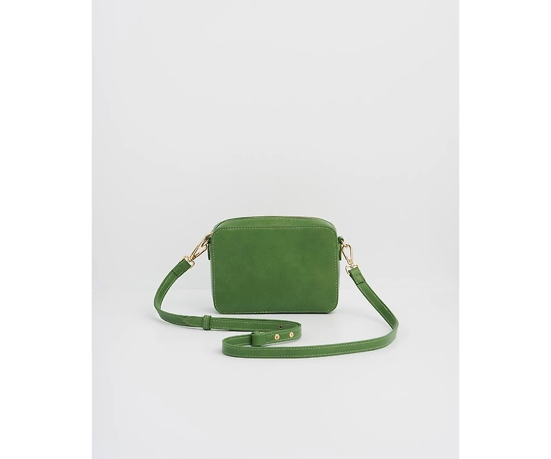 Fable England Women's Floral Camera Bag