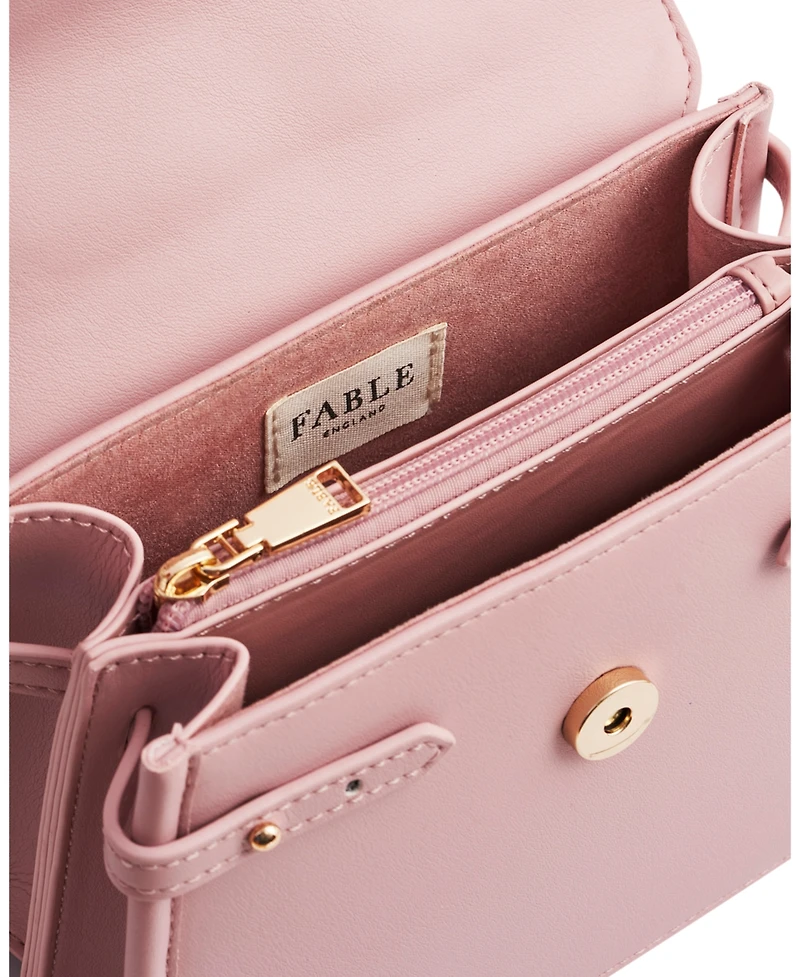 Fable England Women's Structured Mini Tote Bag