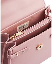 Fable England Women's Structured Mini Tote Bag
