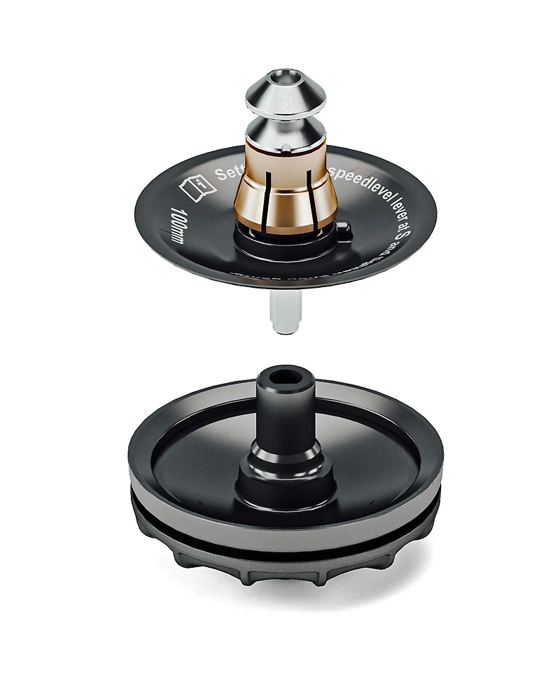 Sachtler aktiv 100mm Bowl Connector V2