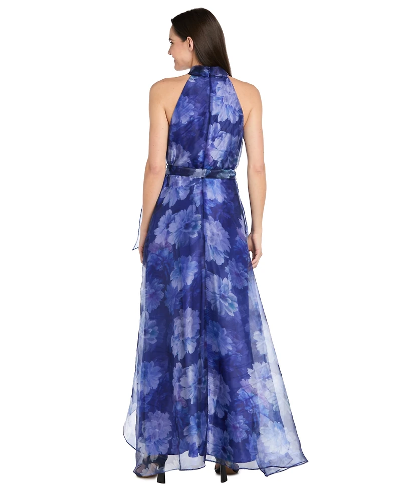 R & M Richards 3-Pc. Glitter-Embellished Pantsuit