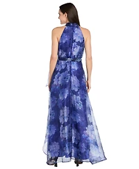 R & M Richards 3-Pc. Glitter-Embellished Pantsuit