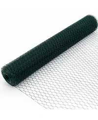 Streamdale Furniture Premium Pvc Coated Hexagonal Poultry Netting
