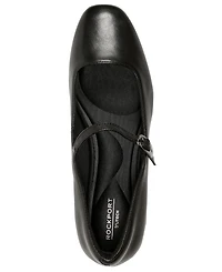Rockport Women's Niya Mary Jane Dress Flats