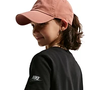 Nike Girls' 7-16 Sportswear Short-Sleeve T-Shirt