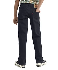 Levi's Big Boys 514 Straight Fit Stretch Performance Jeans