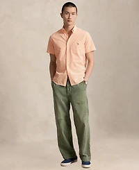 Polo Ralph Lauren Men's Rl Prepster Classic-Fit Seersucker Shirt