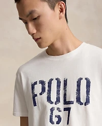 Polo Ralph Lauren Men's Graphic Print Short-Sleeve T-Shirt