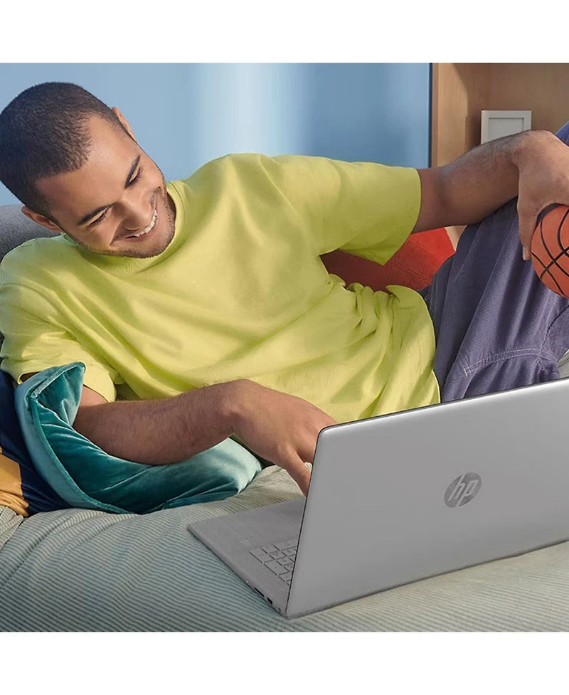 Hp Essential Traditional Laptop Intel Core i5 16GB Ram Intel Uhd Graphics 512GB Ssd Storage Windows 11 Pro 60Hz