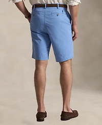 Polo Ralph Lauren Men's Big & Tall Stretch Classic-Fit Chino Shorts