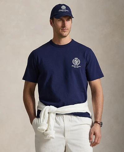 Polo Ralph Lauren Men's Big & Tall Short-Sleeve T-Shirt
