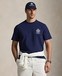 Polo Ralph Lauren Men's Big & Tall Short-Sleeve T-Shirt