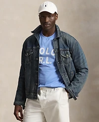 Polo Ralph Lauren Men's Big & Tall Crewneck T-Shirt