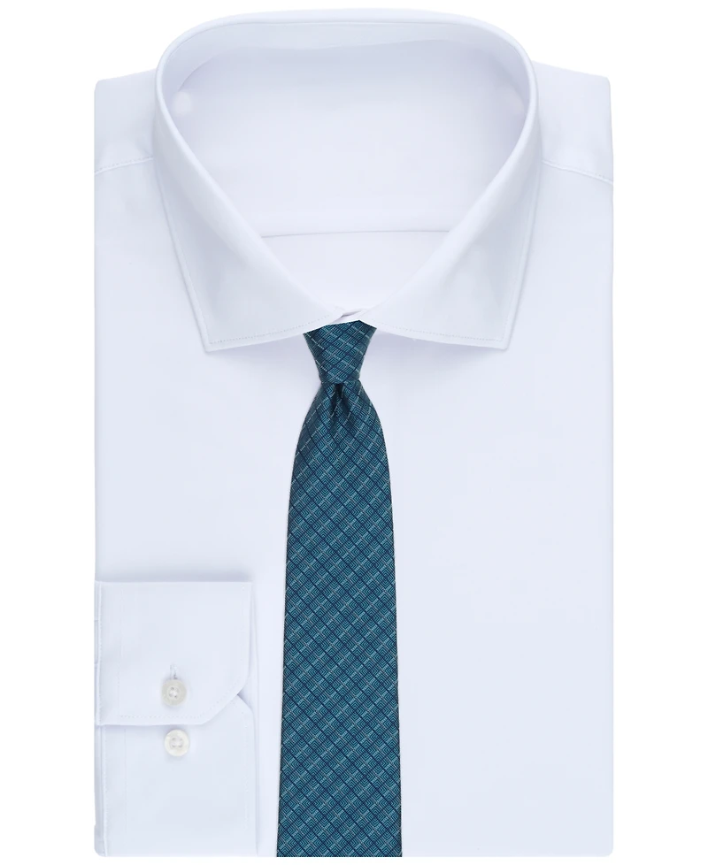 Michael Kors Men's Anglais Geometric Pattern Tie
