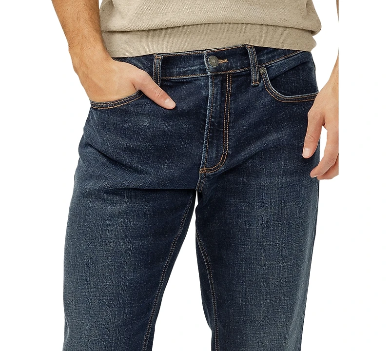 Silver Jeans Co. Men's Grayson Classic-Fit