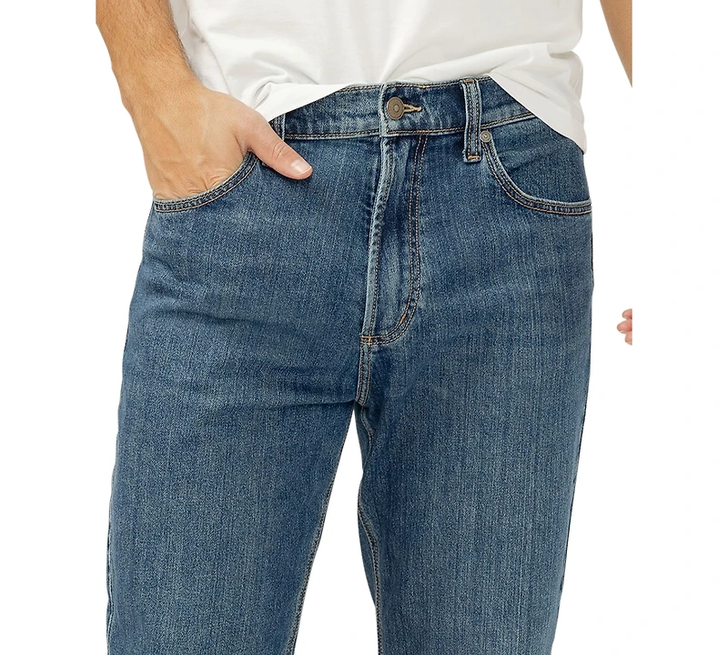 Silver Jeans Co. Men's Modern Regular-Fit