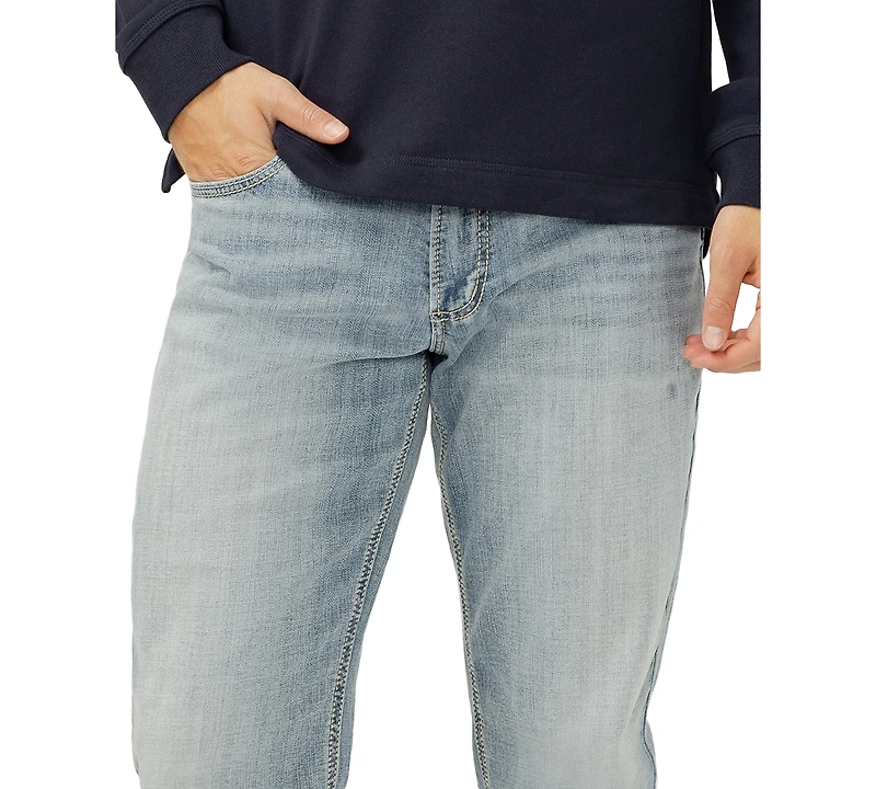 Silver Jeans Co. Men's Regular-Fit