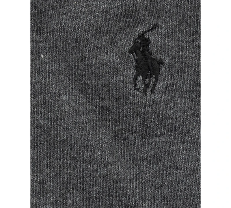 Polo Ralph Lauren Kid's 4-11 Surfing Bear Active Socks, 4-Pack