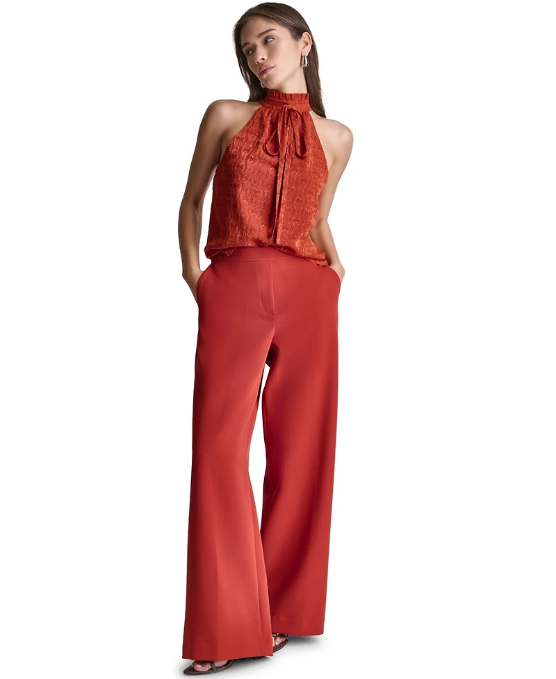 Bcbg Women's Wide-Leg Pants