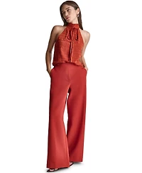 Bcbg Women's Wide-Leg Pants