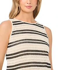 Vince Camuto Women's Striped Tank Top