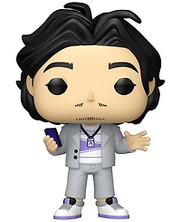 Funko Pop Animation K-pop Demon Hunters Bobby Vinyl Figure
