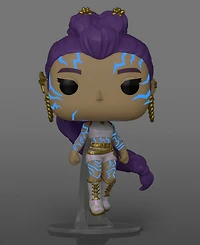 Funko Pop Animation K-pop Demon Hunters Rumi Vinyl Figure