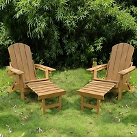 Streamdale Furniture 2-Piece All-Season Outdoor Patio Lounge Chairs