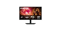 Samsung 27-in Qhd, Ips, 180Hz, 1ms, G-Sync