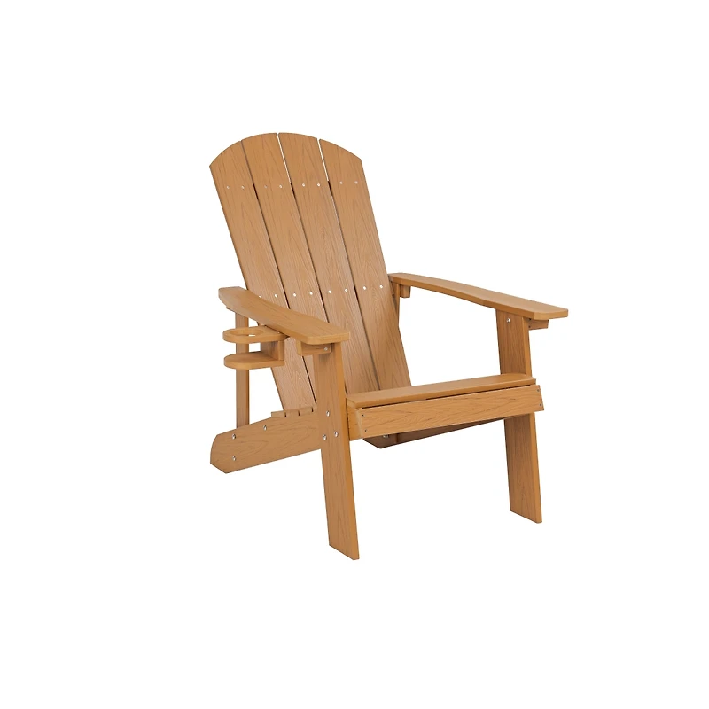 Streamdale Furniture 2-Piece All-Season Outdoor Lounge Chairs for Patio and Garden
