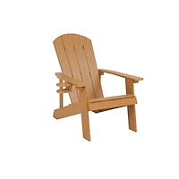 Streamdale Furniture 2-Piece All-Season Outdoor Lounge Chairs for Patio and Garden